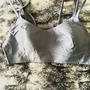 Blue Women's Like a Cloud Sports Bra A/B